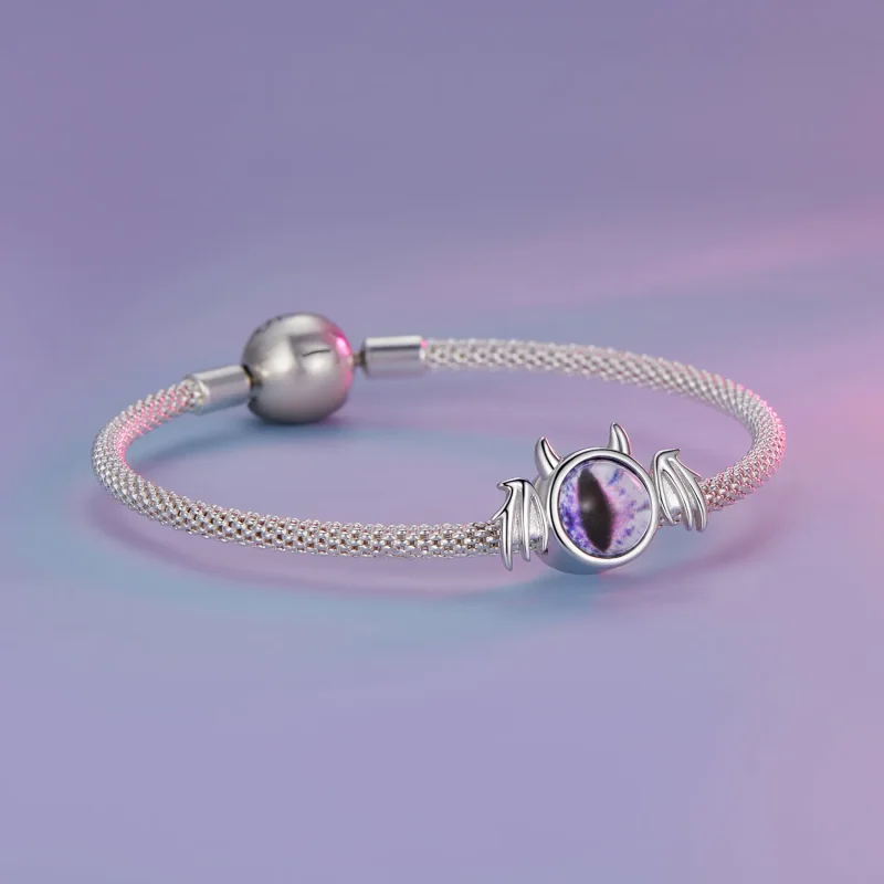 (bilde for) Pandora Style Little Devil Charm - SCC2531 - Vis 5