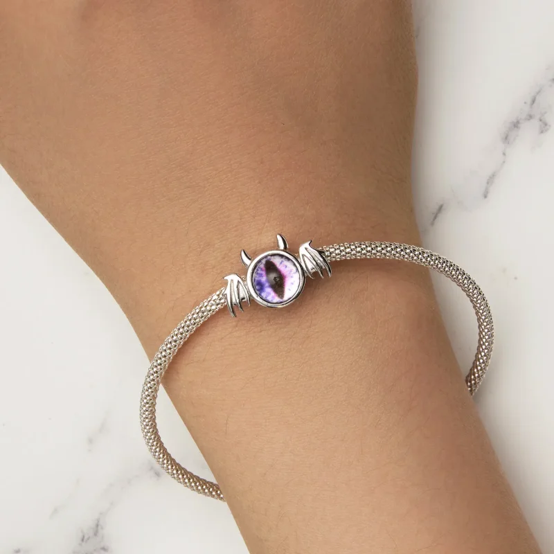 (bilde for) Pandora Style Little Devil Charm - SCC2531 - Vis 6
