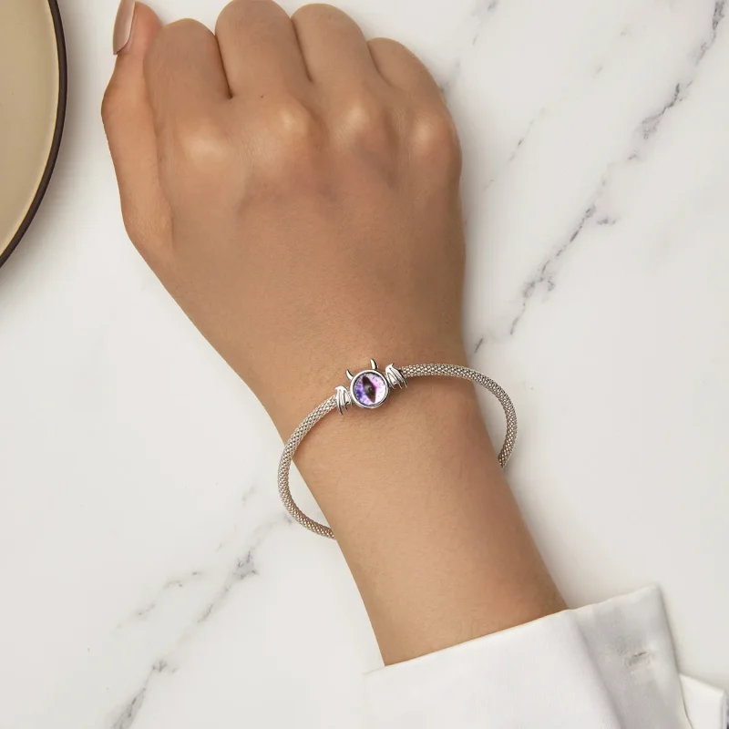 (bilde for) Pandora Style Little Devil Charm - SCC2531 - Vis 7