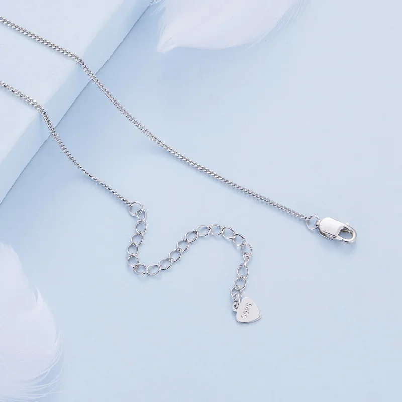 (bilde for) Pandora Style Little Fox Halskjede - BSN319 - Vis 5