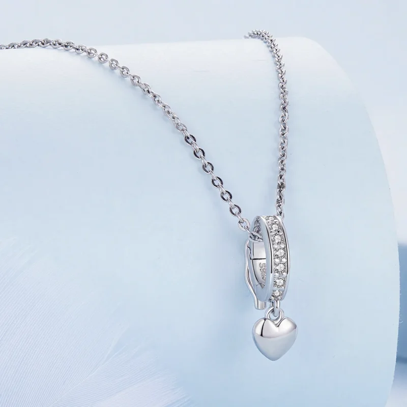 (bilde for) Pandora Style Love Universal Spenne Avstandsstykke - BSC888 - Vis 2