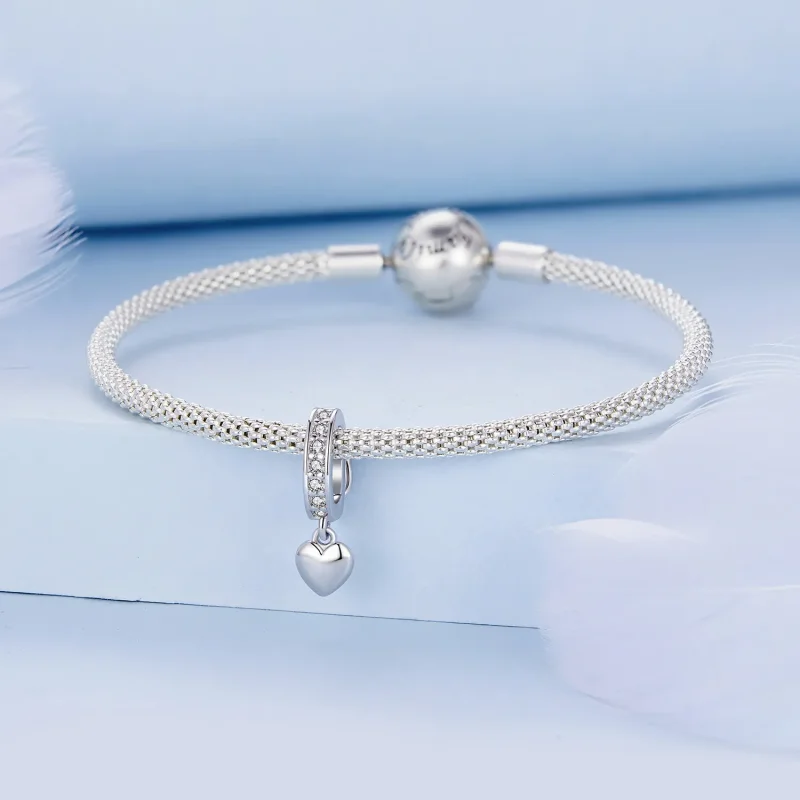 (bilde for) Pandora Style Love Universal Spenne Avstandsstykke - BSC888 - Vis 3