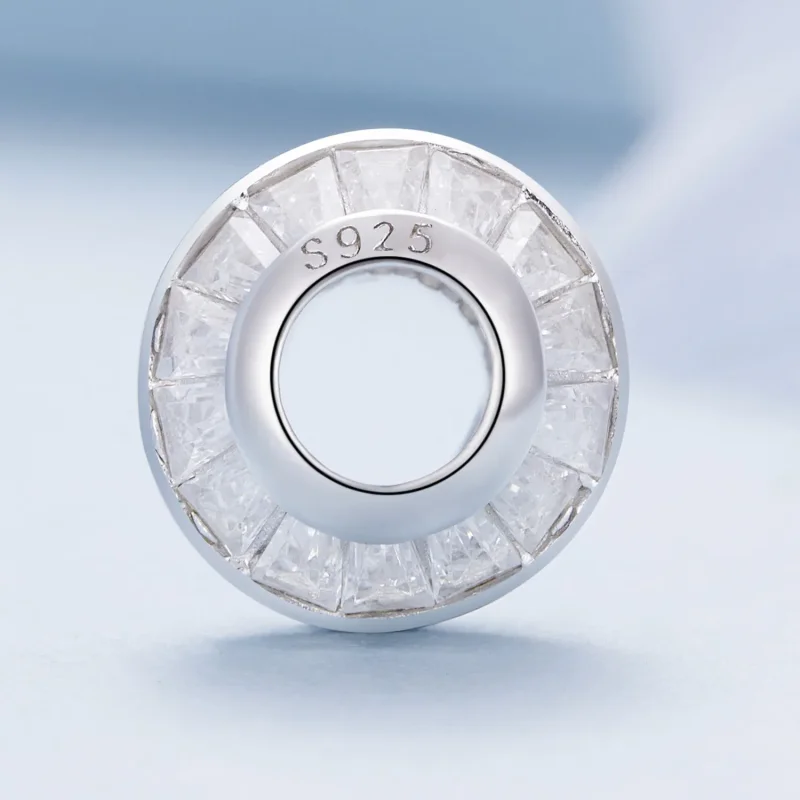 (bilde for) Pandora Style Lucky Small Waist Charm - BSC831 - Vis 3