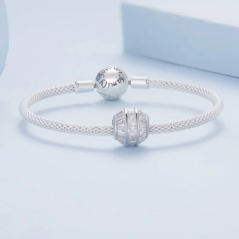 (bilde for) Pandora Style Lucky Small Waist Charm - BSC831 - Vis 5