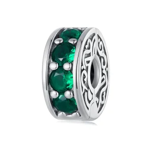 (bilde for) Pandora Style Luyuan Clip - SCC2603