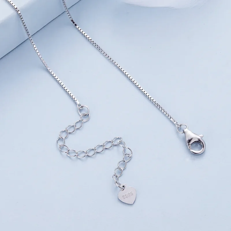 (bilde for) Pandora Style Meteor Halskjede - BSN350 - Vis 4