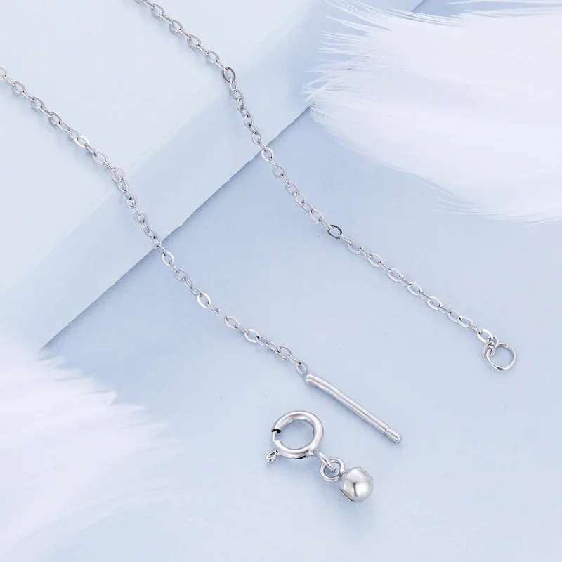(bilde for) Pandora Style Moon Rabbit Halskjede - BSN302 - Vis 5