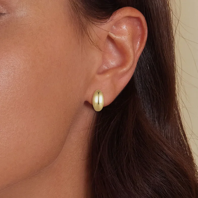 (bilde for) Pandora Style Moon Studs øredobber - SCE1632-B - Vis 5