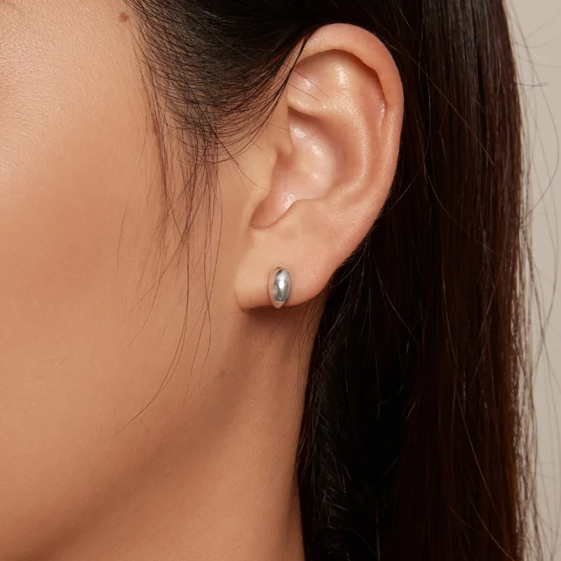 (bilde for) Pandora Style Moon Studs øredobber - SCE1632 - Vis 5