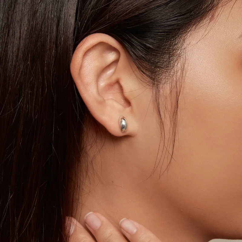 (bilde for) Pandora Style Moon Studs øredobber - SCE1632 - Vis 6