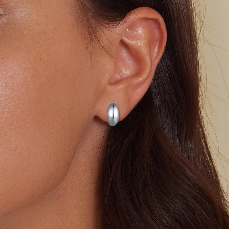 (bilde for) Pandora Style Moon Studs øredobber - SCE1632 - Vis 9