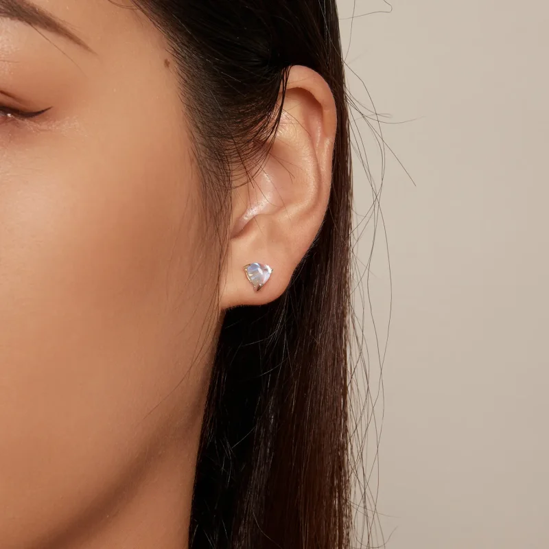 (bilde for) Pandora Style Moonstone øredobber - SCE1629 - Vis 6