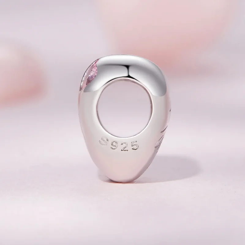 (bilde for) Pandora Style Mors Love Charm - BSC827 - Vis 3