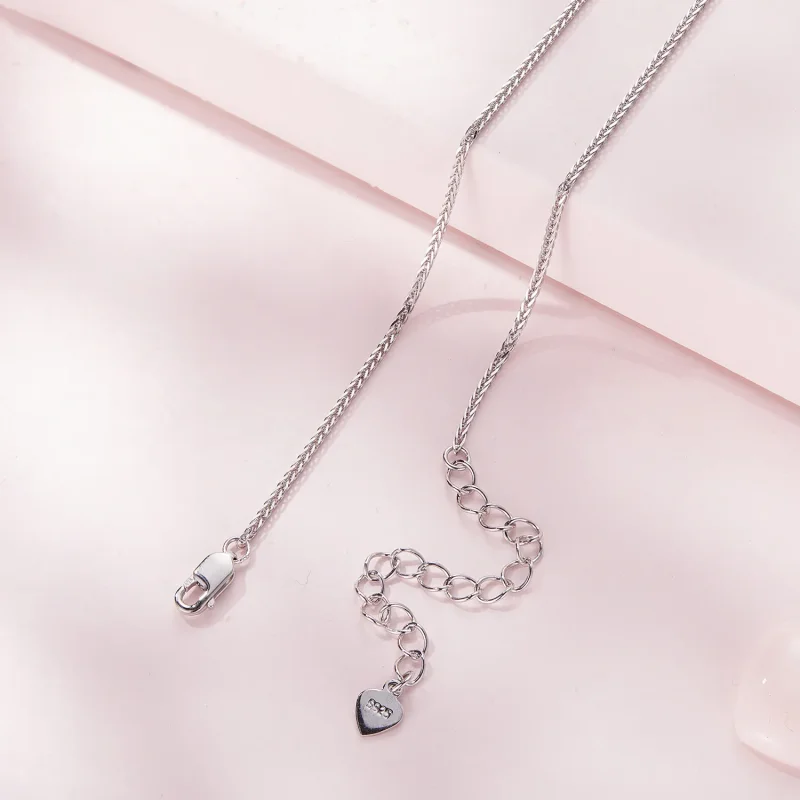 (bilde for) Pandora Style Mother and Son Halskjede - BSN323 - Vis 5