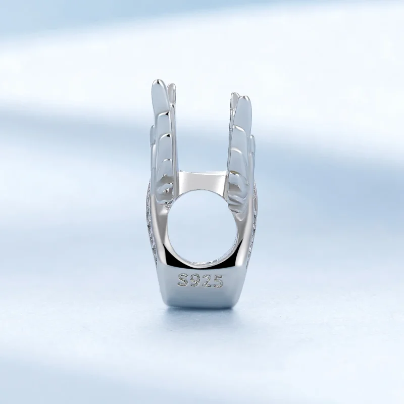 (bilde for) Pandora Style Note Charm - BSC812 - Vis 3