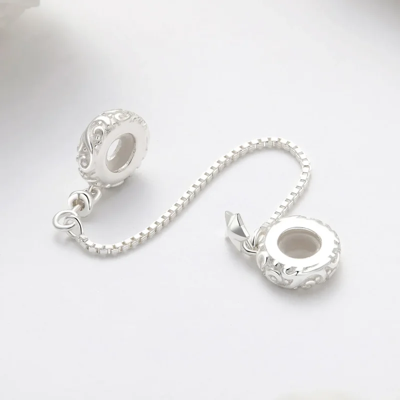 (bilde for) Pandora Style Pattern safe Chain - SCC2620 - Vis 2