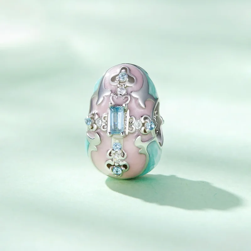 (bilde for) Pandora Style påskeegg sjarm - BSC781 - Vis 2