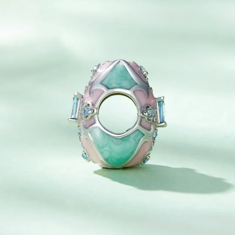 (bilde for) Pandora Style påskeegg sjarm - BSC781 - Vis 3