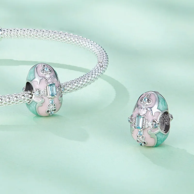 (bilde for) Pandora Style påskeegg sjarm - BSC781 - Vis 4