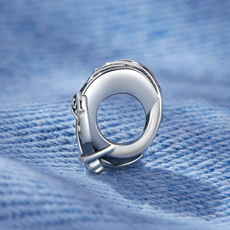 (bilde for) Pandora Style Retro Belte Charm - SCC2568 - Vis 3