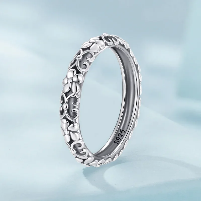 (bilde for) Pandora Style retromønsterring - SCR958 - Vis 2