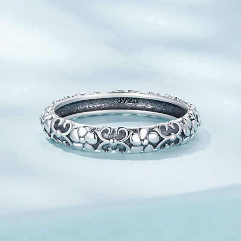 (bilde for) Pandora Style retromønsterring - SCR958 - Vis 3
