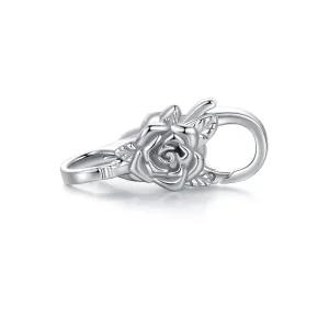(bilde for) Pandora Style Rose Dobbel Hummerlås - BSP024