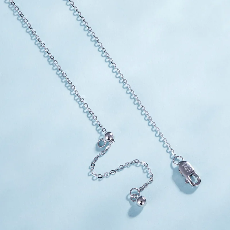 (bilde for) Pandora Style Shine Y Halskjede - BSN361 - Vis 4