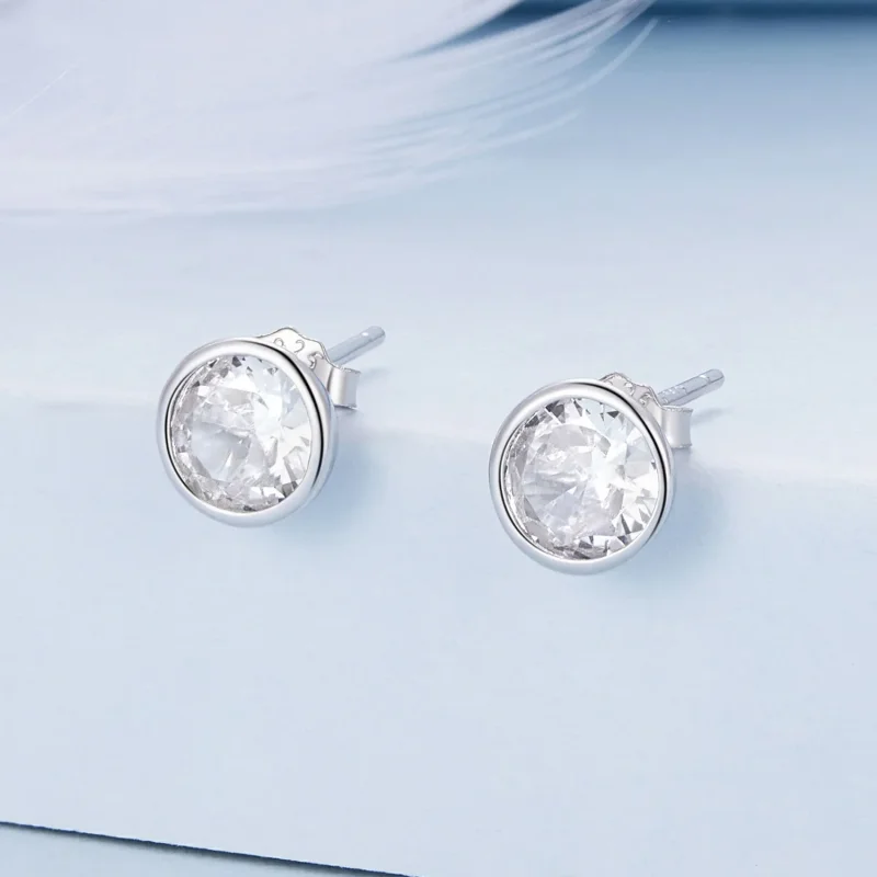 (bilde for) Pandora Style Shining Studs øredobber - BSE902 - Vis 2