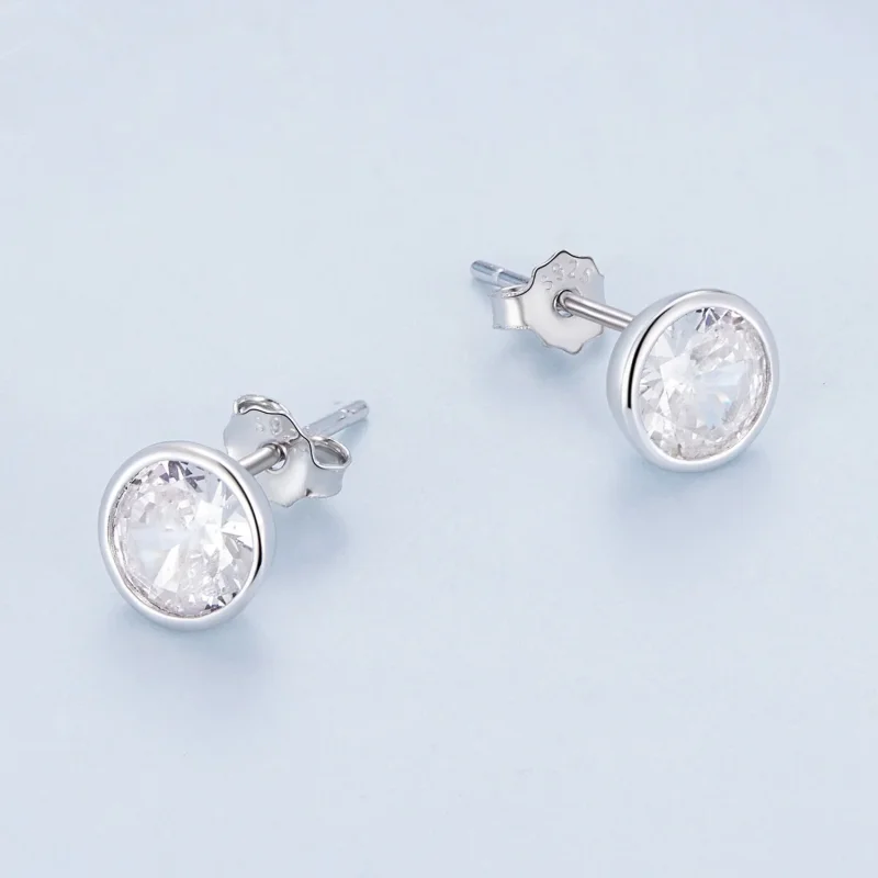 (bilde for) Pandora Style Shining Studs øredobber - BSE902 - Vis 3