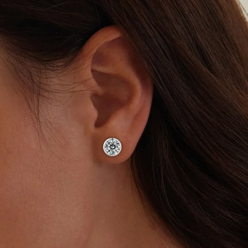 (bilde for) Pandora Style Shining Studs øredobber - BSE902 - Vis 5