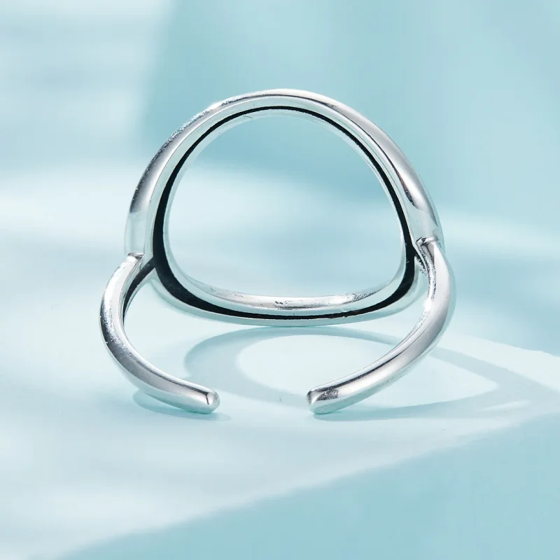 (bilde for) Pandora Style Simple Samsara Open Ring - SCR919 - Vis 4