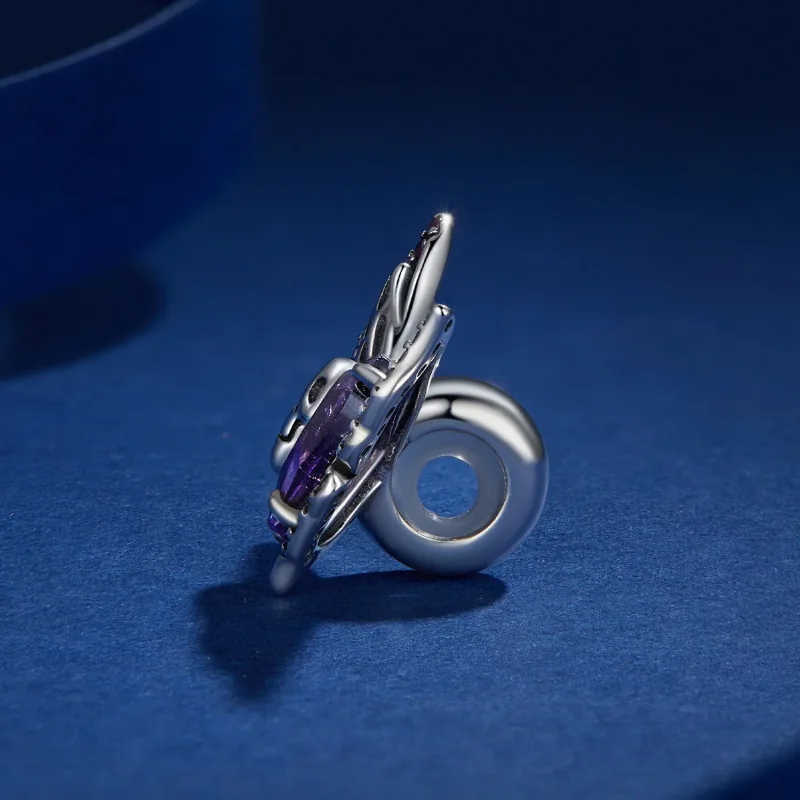 (bilde for) Pandora Style Skjelett Sommerfugl Charm - BSC911 - Vis 3