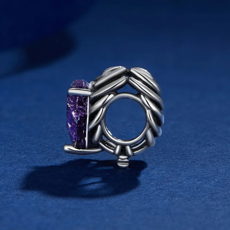 (bilde for) Pandora Style Skjeletthjertesjarm - BSC910 - Vis 3