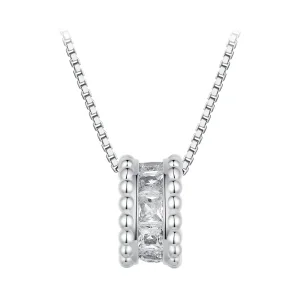 Pandora Style Small Waist Halskjede - BSN318 (bilde for) Pandora Style Small Waist Halskjede - BSN318