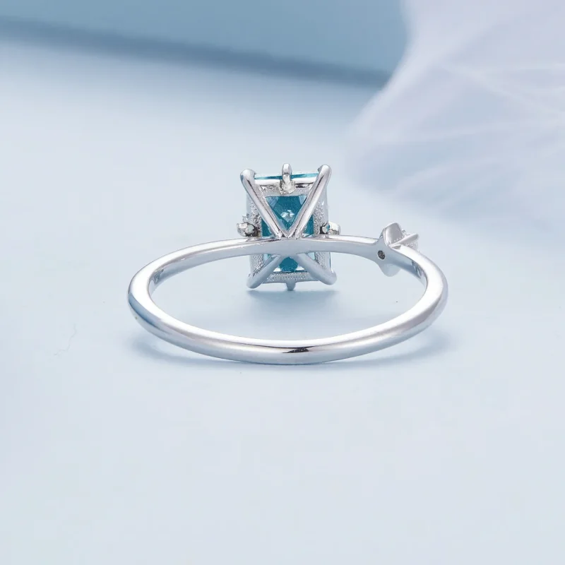 (bilde for) Pandora Style Star Glass Åpningsring - BSR416 - Vis 4