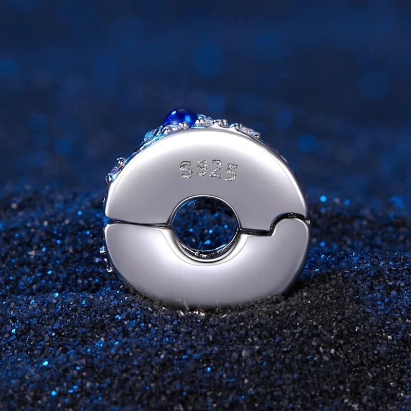 (bilde for) Pandora Style Starry Day and Night Clip - SCC2555 - Vis 3