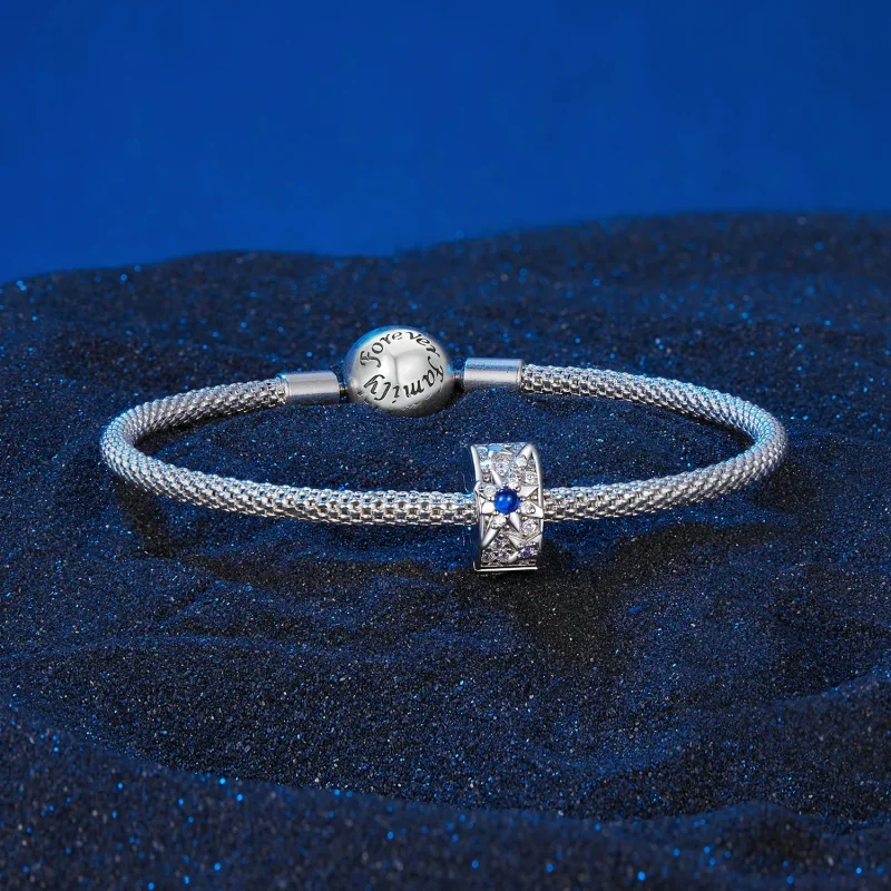 (bilde for) Pandora Style Starry Day and Night Clip - SCC2555 - Vis 5