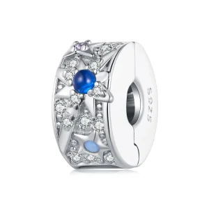 (bilde for) Pandora Style Starry Day and Night Clip - SCC2555