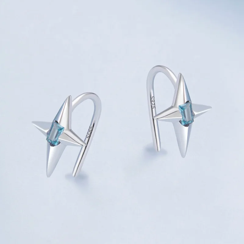 (bilde for) Pandora Style Starry Studs øredobber - BSE915 - Vis 2