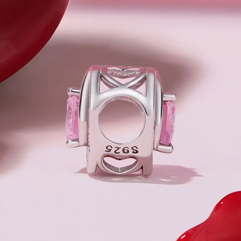 (bilde for) Pandora Style Takknemlighet Charm - BSC921 - Vis 3