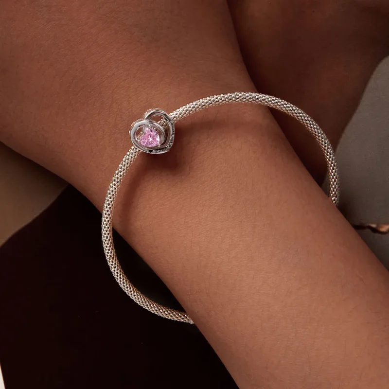 (bilde for) Pandora Style Takknemlighet Charm - BSC921 - Vis 7