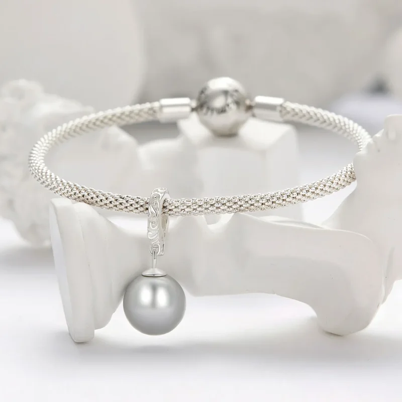 (bilde for) Pandora Style Tears of The Sea dingler - SCC2617 - Vis 3