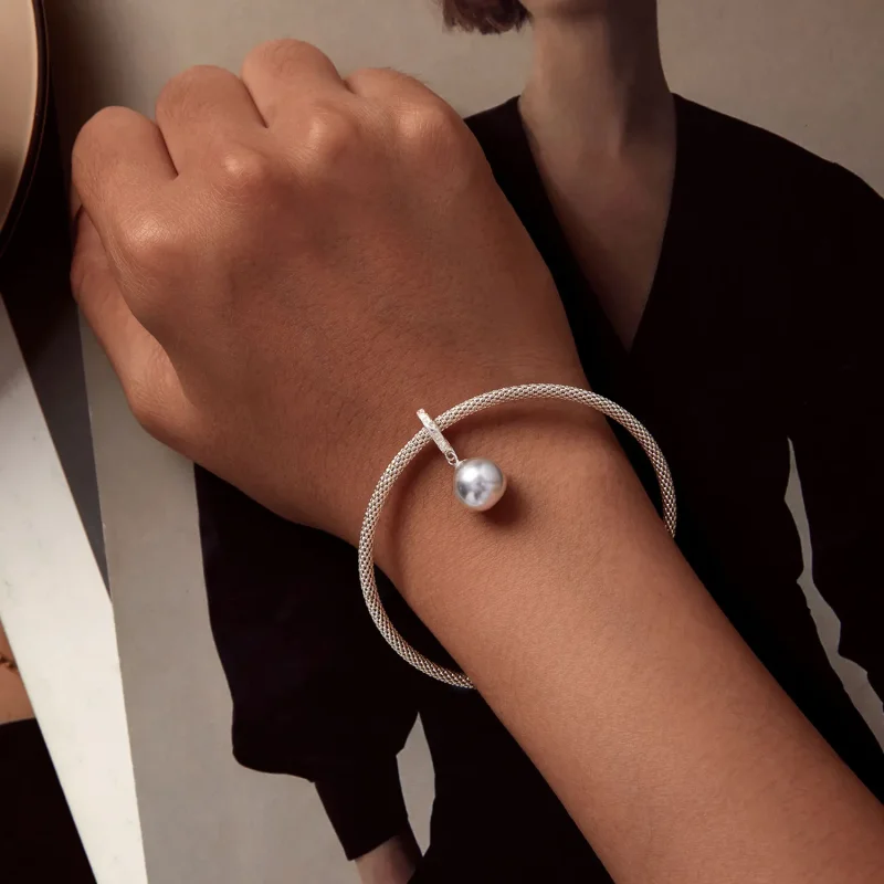 (bilde for) Pandora Style Tears of The Sea dingler - SCC2617 - Vis 5