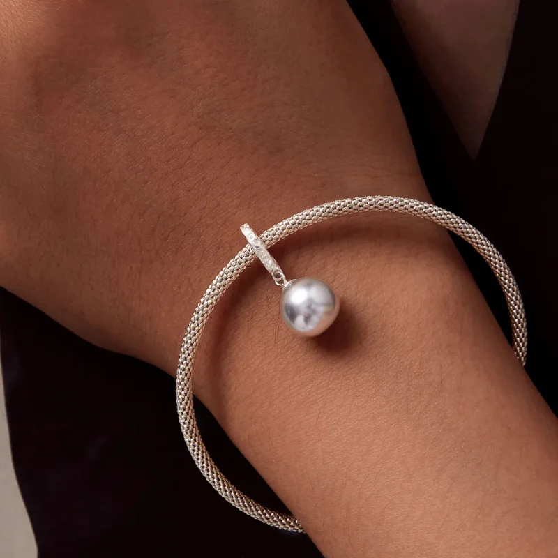 (bilde for) Pandora Style Tears of The Sea dingler - SCC2617 - Vis 6