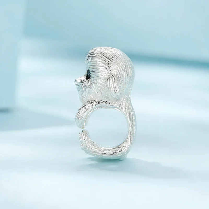 (bilde for) Pandora Style Teddy Charm - SCC2586 - Vis 3