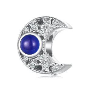 (bilde for) Pandora Style Thermosmell Moon Charm - BSC902
