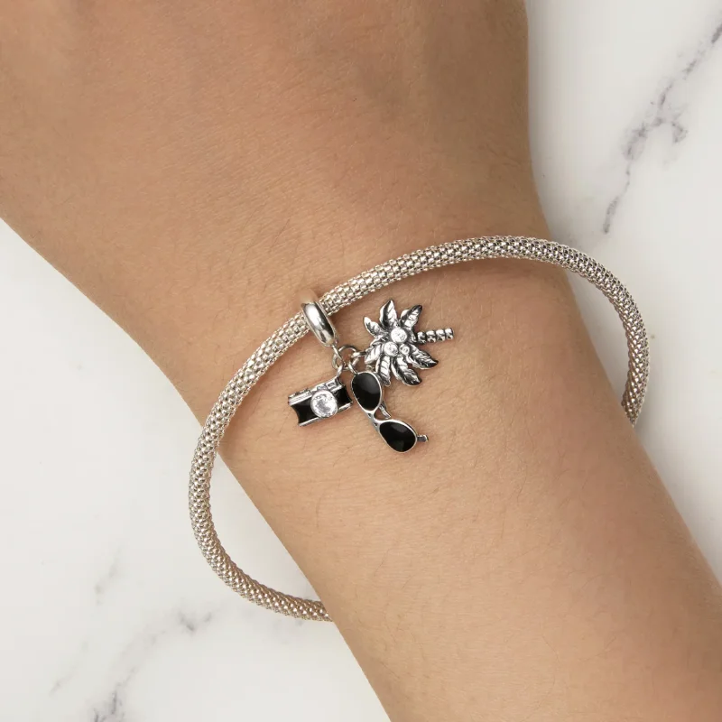(bilde for) Pandora Style Vacation Dangle - SCC2557 - Vis 6