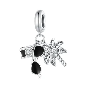 (bilde for) Pandora Style Vacation Dangle - SCC2557