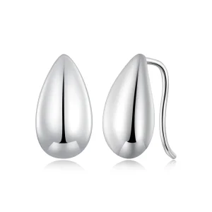 (bilde for) Pandora Style Vanndråper Glare Stud øredobber - BSE869